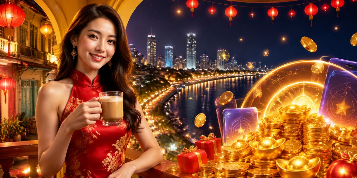 The mahkota8 Online Casino Betting Experience in Penang, Malaysia