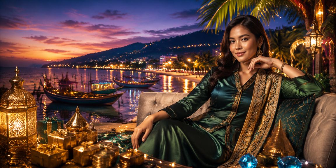 Perayaan Hari Raya kasino Perayaan Hari Raya di kasino mahkota8 Pulau Pinang