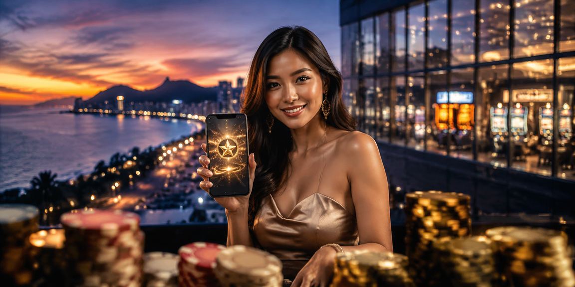 Bonus VIP dan kaedah deposit mudah untuk pengguna mahkota8 di Pulau Pinang